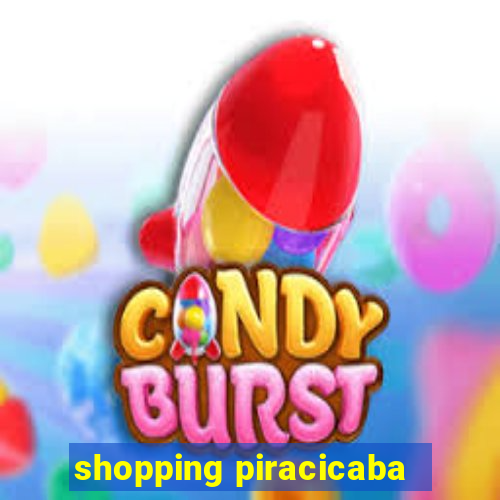 shopping piracicaba - brmalls